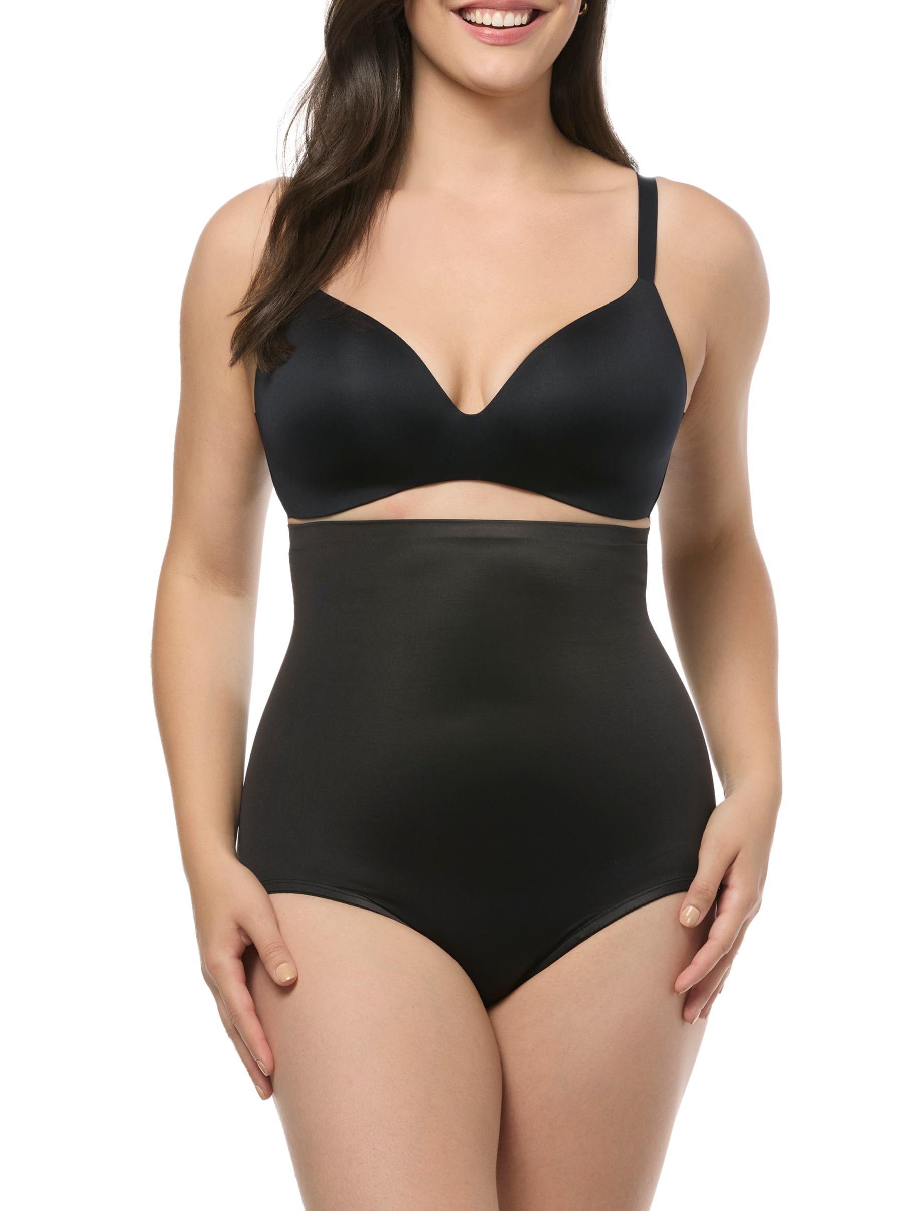 Slip modellante rinfrescante a vita alta